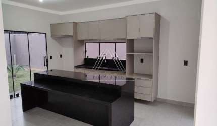 Imperdível oportunidade: Casa à venda em São José do Rio Preto-SP, Parque Residencial J. Macedo! 3 quartos, 1 suíte, 1 sala, 2 banheiros, 2 vagas de garagem, 92,76 m².