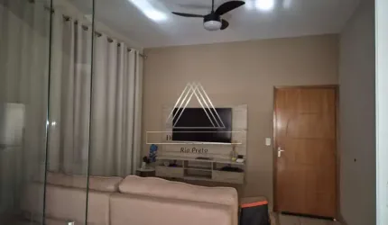 Imperdível Casa à Venda em São José do Rio Preto-SP, Bairro Setvalley III! 3 Quartos, 1 Suite, 2 Banheiros, 2 Vagas de Garagem.