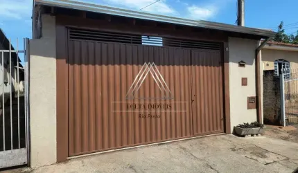 Imperdível oportunidade! Casa à venda em São José do Rio Preto-SP, Parque Industrial. 3 quartos, 1 suíte, 1 sala, 3 banheiros, 2 vagas. 200m².