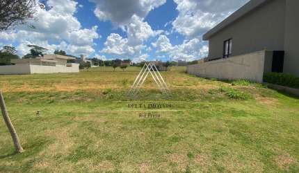 Terreno em Condomínio à Venda em Terras Alphaville Mirassol-SP  300m² de Área