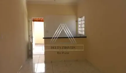 Imperdível! Casa à venda em São José do Rio Preto-SP, Jardim Campo Belo. 3 quartos, 1 suíte, 1 sala, 2 banheiros, 2 vagas, 100m².