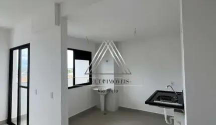 Imperdível! Apartamento à venda em São José do Rio Preto-SP, Jardim Bosque das Vivendas: 3 quartos, 1 suíte, 1 sala, 2 banheiros, 2 vagas de garagem, 68m².