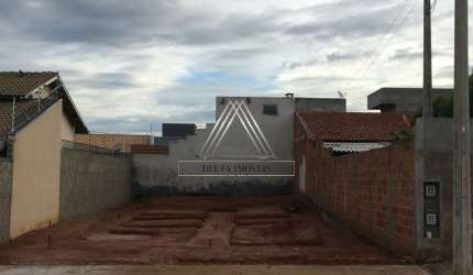 Terreno à venda em São José do Rio Preto-SP, no Residencial Jardim Vista Bela - 260m² de área!