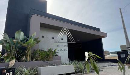 Casa em condomínio à venda em Ipiguá-SP, Damha Fit 2: 3 quartos, 1 suíte, 1 sala, 4 banheiros, 2 vagas, 150m²!