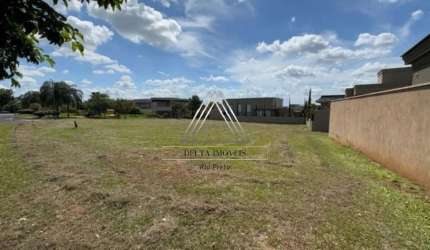 Terreno de 502,79 m² no Residencial Quinta do Golfe São José do Rio Preto-SP: sua oportunidade de investimento!