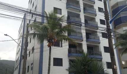 Apartamento em Mongaguá com 2 dormitórios