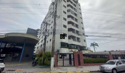 Apartamento em Mongaguá com 2 dormitórios