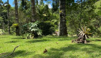 Terreno a venda em Visconde de Mauá