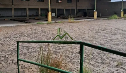 Galpão para locação em Resende