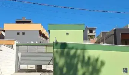 Sobrado em Condomínio para Venda em Mogi das Cruzes, Vila São Paulo, 3 dormitórios, 1 suíte, 3 banheiros, 1 vaga