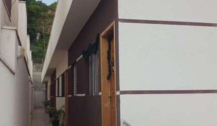 Casa em Condomínio para Venda em Mogi das Cruzes, Vila São Paulo, 2 dormitórios, 1 banheiro, 1 vaga