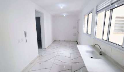 Apartamento com 2 dormitórios à venda, 39 m² por R$ 187.900,00 - Chácaras Assay - Hortolândia/SP