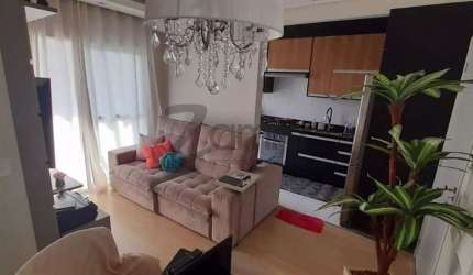 Apartamento Residencial à venda, Jardim Ipê, Hortolândia - AP0030.