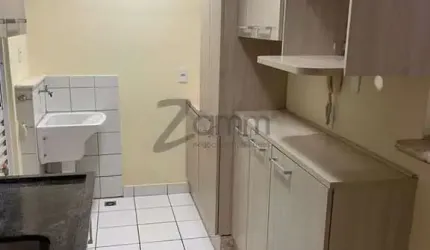 Apartamento Residencial à venda, Vila São Francisco, Hortolândia - AP0066.
