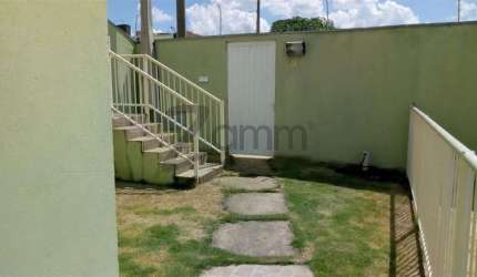 Casa Residencial à venda, Parque Ortolândia, Hortolândia - CA0406.