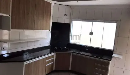 Sobrado Residencial à venda, Parque Gabriel, Hortolândia - SO0028.