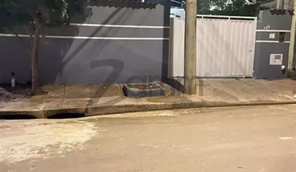 Casa Residencial à venda, Jardim São Bento, Hortolândia - CA0368.