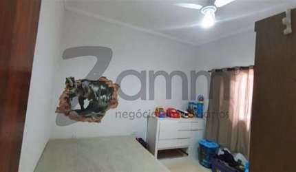 Casa Residencial à venda, Vila Real, Hortolândia - CA0855.