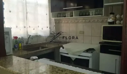 Casa Residencial à venda, Vila Real Continuaçao, Hortolândia - CA0907.