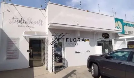 Sala Comercial para locação, Vila Real, Hortolândia - SA0035.