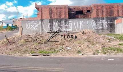 Terreno Residencial à venda, Jardim Estefânia, Hortolândia - TE0032.