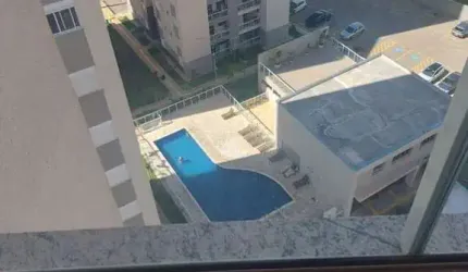 Apartamento com 2 dormitórios para alugar, 58 m² por R$ 2.770,00 - Jardim Amanda I - Hortolândia/SP