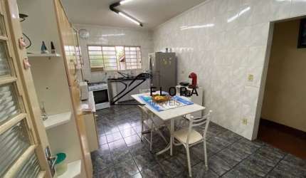 Casa Residencial à venda, Vila Real, Hortolândia - CA0892.