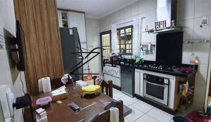 Casa Residencial à venda, Vila Real, Hortolândia - CA0896.