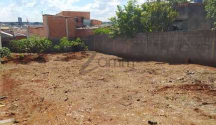 Terreno Residencial à venda, Jardim Nova Alvorada, Hortolândia - TE0045.