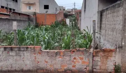 Terreno Residencial à venda, Jardim Nova Alvorada, Hortolândia - TE0047.
