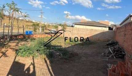 Terreno Residencial à venda, Jardim Novo Cambui, Hortolândia - TE0050.