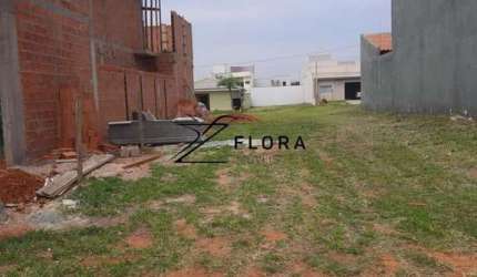 Terreno Residencial à venda, Parque Ortolândia, Hortolândia - TE0096.