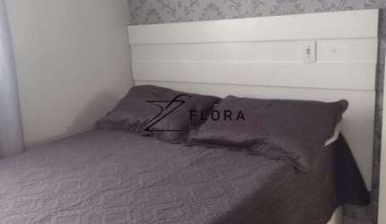 Apartamento Residencial à venda, Jardim Interlagos, Hortolândia - AP0368.
