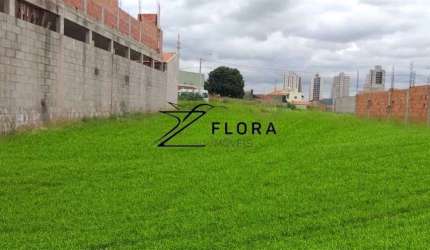 Terreno Residencial à venda, Loteamento Jardim Vila Verde, Hortolândia - TE0215.