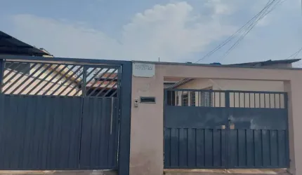 Casa com 3 dormitórios à venda, 200 m² por R$ 425.000,00 - Jardim Santa Clara do Lago II - Hortolândia/SP