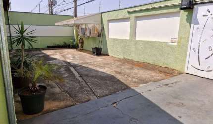 Casa Residencial à venda, Jardim São Sebastião, Hortolândia - CA1385.