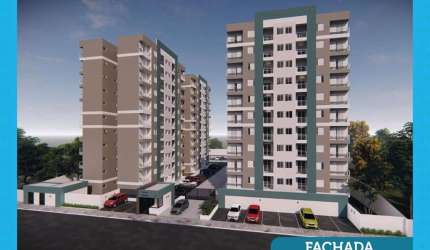 Apartamento Residencial à venda, Jardim Novo Ângulo, Hortolândia - AP0455.