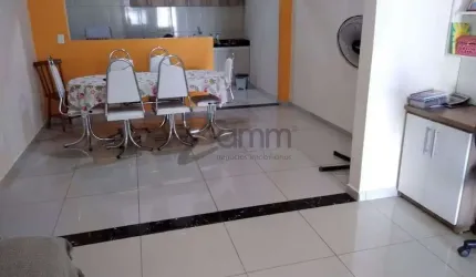 Casa Residencial à venda, Jardim Interlagos, Hortolândia - CA0222.