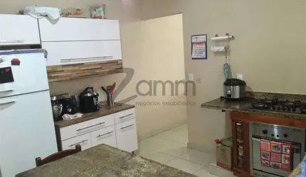 Casa Residencial à venda, Jardim Interlagos, Hortolândia - CA0227.