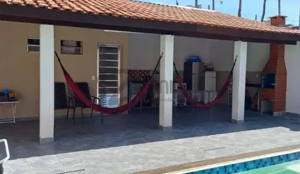 Casa Residencial à venda, Centro, Monte Mor - CA0264.
