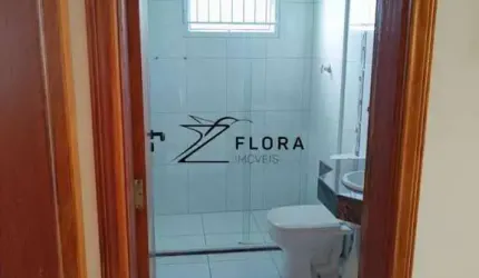 Sobrado Residencial à venda, Jardim Novo Cambui, Hortolândia - SO0013.