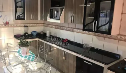 Casa Residencial à venda, Jardim Nova Hortolândia II, Hortolândia - CA0305.