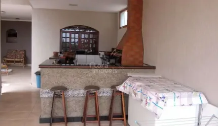 Sobrado com 4 dormitórios à venda, 250 m² por R$ 800.000,00 - Jardim Santa Clara do Lago I - Hortolândia/SP