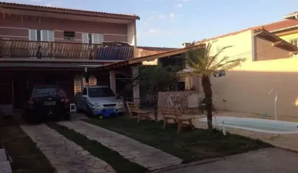 Sobrado Residencial à venda, Jardim Santa Clara do Lago I, Hortolândia - SO0018.