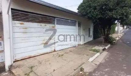 Casa Residencial à venda, Jardim São Sebastião, Hortolândia - CA0390.