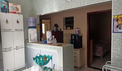 Casa Residencial à venda, Loteamento Remanso Campineiro, Hortolândia - CA0443.