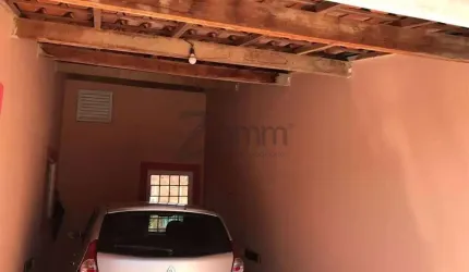 Casa Residencial à venda, Parque São Miguel, Hortolândia - CA0725.