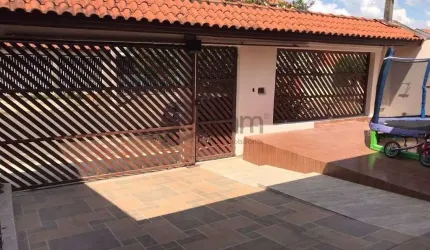 Sobrado Residencial à venda, Vila Real Continuaçao, Hortolândia - SO0037.