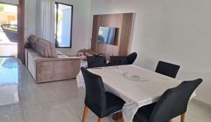 Casa com 3 dormitórios à venda, 170 m² por R$ 1.050.000,00 - Jardim Golden Park - Hortolândia/SP