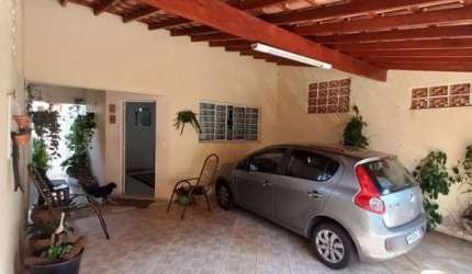 Casa Residencial à venda, Parque Gabriel, Hortolândia - CA1367.